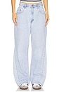 view 1 of 6 Slouchy Wide Low Jeans in Light