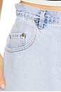 view 6 of 6 Slouchy Wide Low Jeans in Light