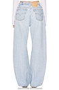 view 4 of 6 Wide Leg Jeans in Light Medium