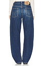 view 4 of 6 Brigette Baggy Jeans in Medium Dark
