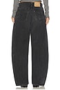 view 4 of 6 Vintage Barrel Jeans in Black