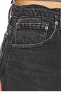 view 6 of 6 Vintage Barrel Jeans in Black