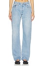 view 1 of 6 Original Straight Leg Jean in Light & Medium