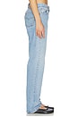view 3 of 6 Original Straight Leg Jean in Light & Medium