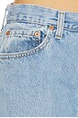 view 6 of 6 Original Straight Leg Jean in Light & Medium