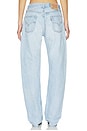 view 4 of 6 Tomboy Straight Leg Jeans in Light