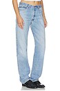 view 2 of 6 90s Low Waist Original Jean in Light & Medium