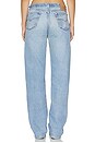 view 5 of 6 90s Low Waist Original Jean in Light & Medium