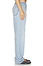 view 4 of 6 Low Waist Ultra Baggy Jean in Light