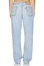 view 5 of 6 Low Waist Ultra Baggy Jean in Light