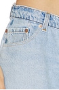 view 7 of 6 Low Waist Ultra Baggy Jean in Light