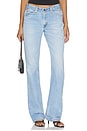 view 1 of 6 The Sloane Bootcut Jean in Light & Medium