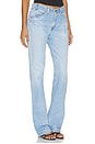 view 2 of 6 The Sloane Bootcut Jean in Light & Medium
