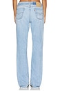 view 5 of 6 The Sloane Bootcut Jean in Light & Medium