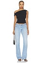 view 6 of 6 The Sloane Bootcut Jean in Light & Medium