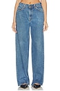view 1 of 6 Marlow Jean in Medium & Dark