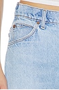 view 8 of 7 The Monroe Barrel Jean in Light & Medium