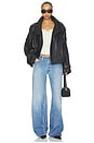 view 7 of 7 Walker Jean in Medium & Dark
