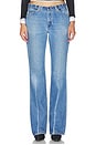 view 1 of 6 The Sloane Bootcut Jean in Medium & Dark