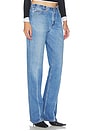 view 2 of 6 The Sloane Bootcut Jean in Medium & Dark