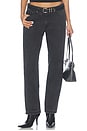 view 1 of 7 The Sloane Bootcut Jean in Black