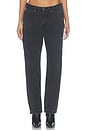 view 2 of 7 The Sloane Bootcut Jean in Black