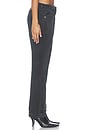 view 5 of 7 The Sloane Bootcut Jean in Black
