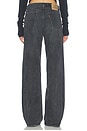view 5 of 6 The Bennett Trouser Jean in Black