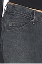 view 7 of 6 The Bennett Trouser Jean in Black