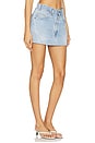 view 2 of 6 FALDA HEMMED MINI in Light