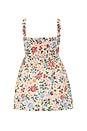 view 2 of 5 Kids Venus Basket Dress in Multicolor
