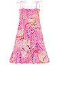 view 1 of 5 Malika Dress in Multicolor