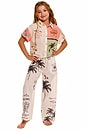 view 3 of 5 Kids Diana &Eacute;t&eacute; Pant in Multicolor
