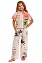 view 4 of 5 Kids Diana &Eacute;t&eacute; Pant in Multicolor