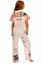 view 5 of 5 Kids Diana &Eacute;t&eacute; Pant in Multicolor