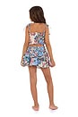 view 4 of 4 MINIFALDA KAVI IVY in Multicolor