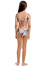 view 5 of 5 Dolce Quilt Bikini Set in Multicolor