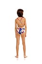 view 6 of 7 Amina Thamar One Piece Swimsuit in Multicolor