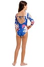 view 5 of 5 Honey Thamar One Piece Swimsuit in Multicolor