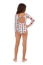 view 4 of 4 TRAJE DE BAÑO HONEY CHERISH in Multicolor