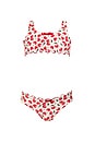 view 1 of 4 Kids Dolce Cherish Swim Set in Multicolor