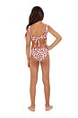 view 4 of 4 Kids Dolce Cherish Swim Set in Multicolor