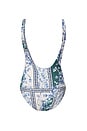 view 2 of 4 MAILLOT DE BAIN ILIANA in Multicolor