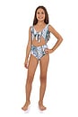 view 4 of 4 MAILLOT DE BAIN ILIANA in Multicolor