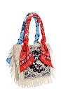 view 3 of 6 Kids Storm Atma Bag in Multicolor