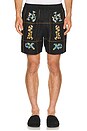 view 1 of 5 SHORT AGUA BENDITA in Black