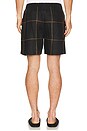 view 2 of 5 SHORT AGUA BENDITA in Black
