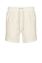 view 1 of 3 Maury Shorts in Beige