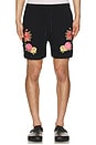 view 4 of 4 Cece Shorts in Black