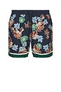 view 1 of 4 Cece Shorts in Navy